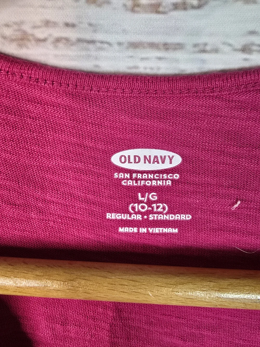 Old Navy Girls L 10-12 Pink Crochet Sleeve Drawstring Waist Dress